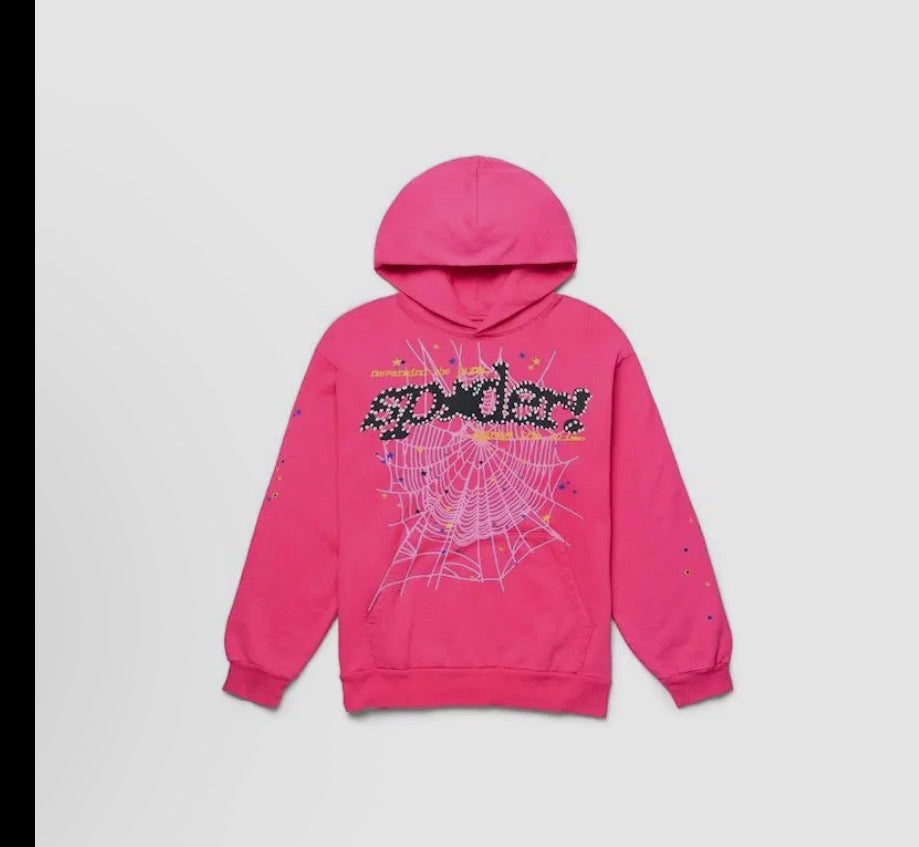 Sp!der hoodie